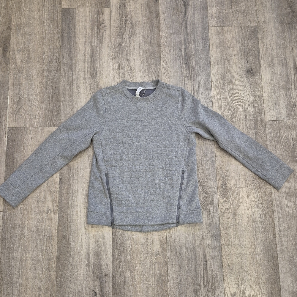 LULULEMON Fleece Be True Crewneck Sweatshirt